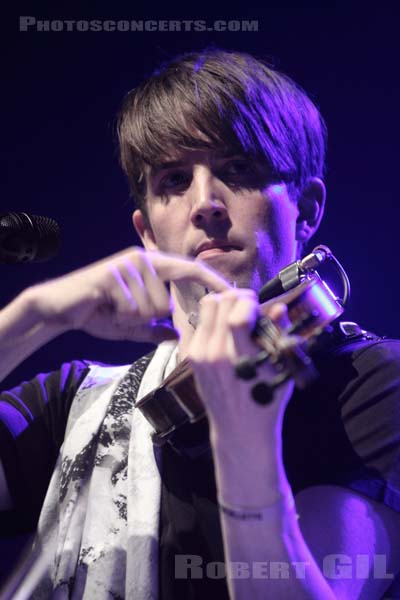 OWEN PALLETT - 2010-06-01 - PARIS - Espace Charlie Parker - Grande Halle - 